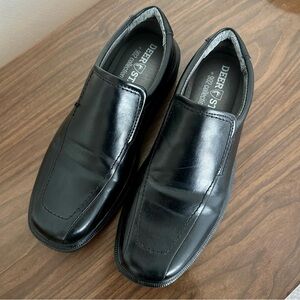 Deer Stags / 902 Collection - Men’s Black Greenpoint Dress Shoes